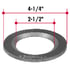 Triangle Suspension N341 Transv.Beam Wshr 93600512