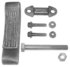 HS100 by TRIANGLE SUSPENSION - Hendrickson HMX Rebound Strap Service Kit