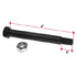 Triangle Suspension H110 Suspension Equalizer Beam Hutchens Equalizer Bolt w/Nut (old style), use w/H109, Included in H159