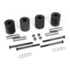 Triangle Suspension HS65 Suspension Spring Saddle Hendrickson Spring Roller Kit; For: E4,HFS, HA, HAS Series Suspensions; Kit