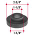 Triangle Suspension N118 Neway Alignment Block