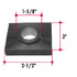 Triangle Suspension N102 Neway Alignment Block