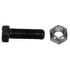 H264 by TRIANGLE SUSPENSION - Hutchens Bolt Kit; For: H900 Single Point Suspensions; Kit Includes: (1) F580200 Bolt, (1) LN104 Nut
