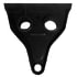 Triangle Suspension FR242 Leaf Spring Hanger Kit Undermount Widebase Equalizer Hanger