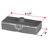 Triangle Suspension FR276 Spacer Block