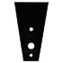 BK7 by TRIANGLE SUSPENSION - Binkley Straddle Mount Equalizer Hanger