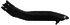 Triangle Suspension N297 Neway Beam Assembly RH