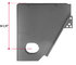 N304 by TRIANGLE SUSPENSION - Neway Frame Brkt Adjustable
