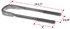 PB24 by TRIANGLE SUSPENSION - PB U-Bolt; Forged Top Semi-Round