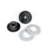 Triangle Suspension HS38 Hendrickson Rebound Control Stop Kit ; For RS Series Suspenions; Kit Includes: (2) HS46 Bumpers, (2)