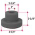 Triangle Suspension UM1108 Kw Air Ride Bsh K066-162