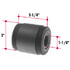 C870 by TRIANGLE SUSPENSION - Torque Rod Bushing