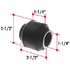 Triangle Suspension N212 Axle Torque Rod Neway Rubber Torque Rod Bsh.