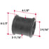 Triangle Suspension CHA53 #2 T/R Bsh(Ovrsze)800009