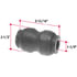 N330 by TRIANGLE SUSPENSION - Beam End Bushing 90008102