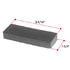 Triangle Suspension N243 Neway Rubber Axle Pad