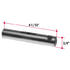 Triangle Suspension B1312-43 Suspension Spring Saddle Ford Spg Pin(3/4X4-1/32)