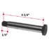 Triangle Suspension B1097-43 Suspension Spring Saddle Ford Shackle Bolts
