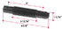 Triangle Suspension B1339-62 Suspension Spring Saddle Mack Thd. Pin(Rpl.44Qk26)