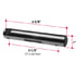 Triangle Suspension B1376-96 Suspension Spring Saddle White/Wstar Pin(1X6-5/8)