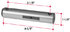 Triangle Suspension B1498-43 Suspension Spring Saddle Ford Spring Pin (F of F) and (R of F)