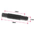 Triangle Suspension B1490-59 Suspension Spring Saddle Pin Kenworth(B65-1002