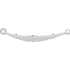 Triangle Suspension 55-1246 International - Navistar, F Spr, Lvs:9 ; OEM# 3540084C91; SE Length: 25; LE Length: 29; SE End: