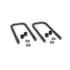 UBK279 by TRIANGLE SUSPENSION - U-Bolt Kit (7/8x5-1/4x15-5/8)