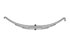 Triangle Suspension TRA2741 Suspension Spring Saddle Trailer Spring Hutchensens, lvs-3, SE:21-1/2; LE:22-3/4; S-End: HK-1;