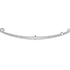 Triangle Suspension 96-884 White Volvo, F Spr, Lvs:3 FT; OEM# 371010015; SE Length: 26-3/8; LE Length: 26-3/8; SE End: PLK;