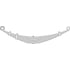55-862 by TRIANGLE SUSPENSION - International - Navistar, F Spr, Lvs:13 ; OEM# 433821C91; SE Length: 25-1/2; LE Length: 28-1/2; SE End: TB26; LE End: TB26; Grading 13/401