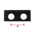 Triangle Suspension PB40 PB Eye Shim 1/8