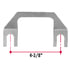Triangle Suspension IH23 Axle Torque Rod INT Torque Rod Shim 1/32