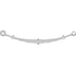 Triangle Suspension 55-892 International - Navistar, F Spr, Lvs:5/PD ; OEM# 572347C91; SE Length: 25; LE Length: 25; SE End:
