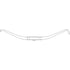 Triangle Suspension TRA026 Trailer Spring Hutchensens, lvs-1, Full Taper, SE:18-1/16; LE:18-1/16; S-End: HK-1; L-End: HK1;