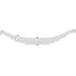 TRA2705 by TRIANGLE SUSPENSION - Trailer Spring Hutchensens, lvs-7, SE:21-3/8; LE:22-7/8; S-End: HK-3; L-End: 0; Grading: 7/499