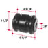 N306 by TRIANGLE SUSPENSION - Neway Rubber Beam Bsh.