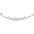 99-178 by TRIANGLE SUSPENSION - Ottawa, F Spr, ; OEM# 90022880; SE Length: 26-1/4; LE Length: 26-1/4; SE End: PLK; LE End: PLK; Grading