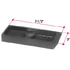 R260 by TRIANGLE SUSPENSION - Reyco Spacer Block-1 in Hi