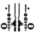 Triangle Suspension NK528 Coil Lift 1 Pin 48100144