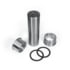 Triangle Suspension HS34 Body Mount Bushing Assembly Hendrickson Lipped Bronze Center Bushing Kit; For T900 Series with Solid