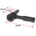 UR769 by TRIANGLE SUSPENSION - Rod Tpr 66769-000H