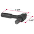 UR640 by TRIANGLE SUSPENSION - Ultrard Strdle 66640-000H