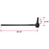 Triangle Suspension MR680 Maxi-Rod 46680 84