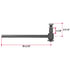 UR691 by TRIANGLE SUSPENSION - Ultra Rd Taper 66691-000H