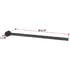 UR701 by TRIANGLE SUSPENSION - Ultrard Thrublt66701-000H