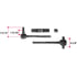 TR4 by TRIANGLE SUSPENSION - Sb1925 Torque Rod Kit