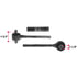 TR12 by TRIANGLE SUSPENSION - Sb1934 Torque Rod Kit