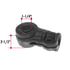 N270 by TRIANGLE SUSPENSION - Neway Radius Rod End (LH thread)