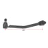 Triangle Suspension DS1271 Steering Drag Link Ford Drag Link